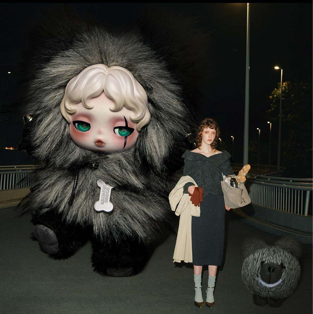 ピピ SKULLPANDA スカルパンダ You Found Me【新品】