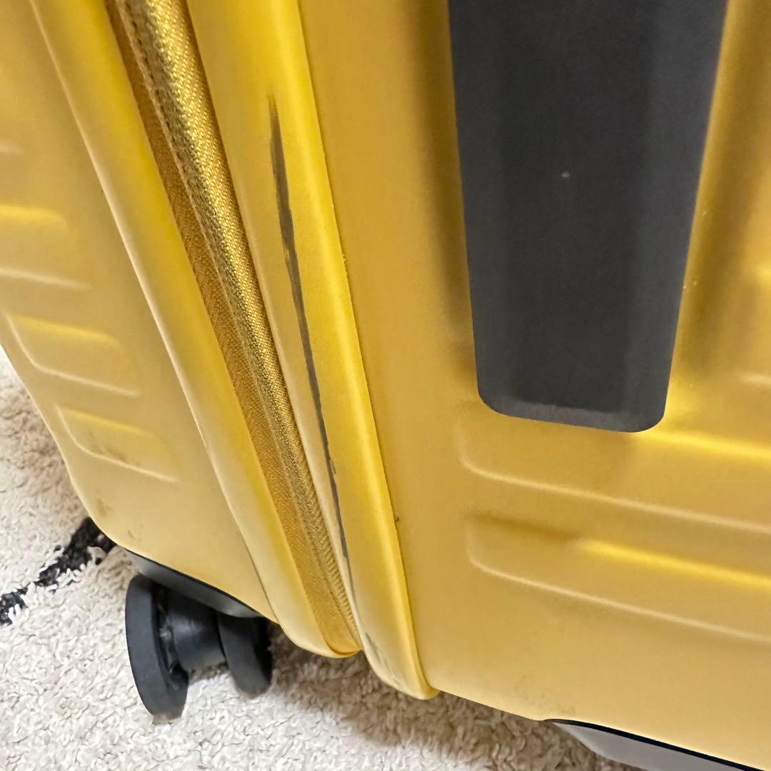 LOJEL CUBO スーツケース　機内持ち込みサイズ　37L