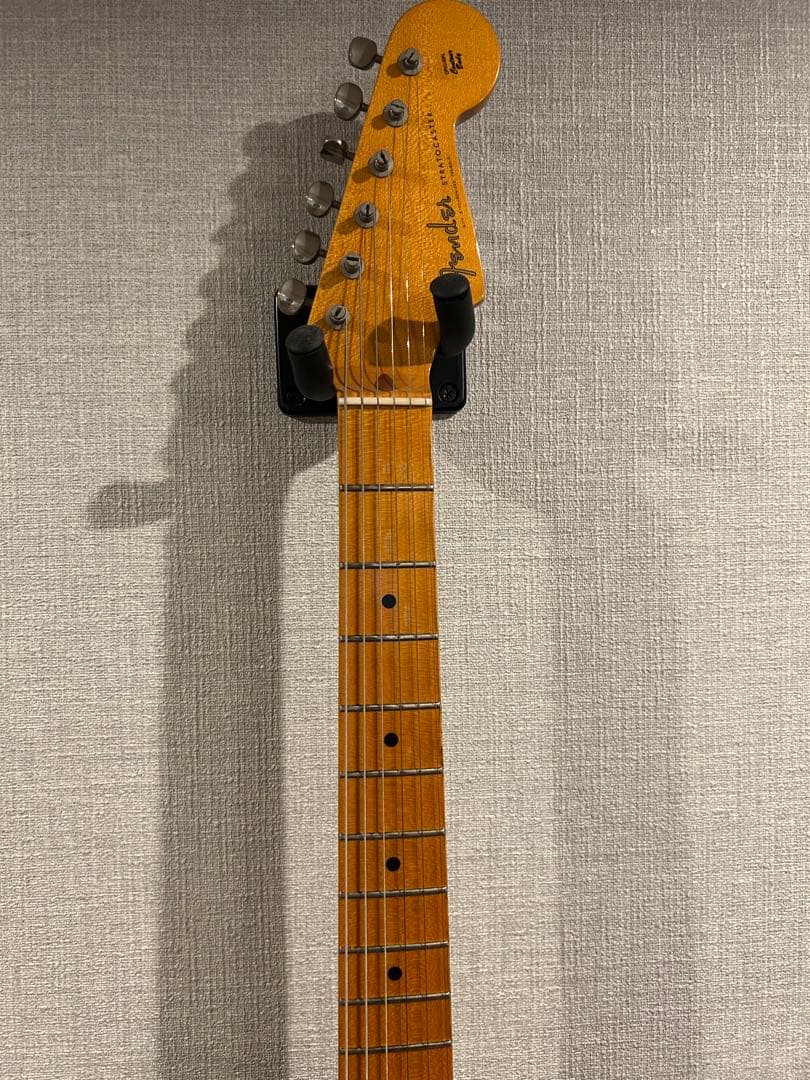 Fender StratocasterエリックジョンソンモデルEJ01732