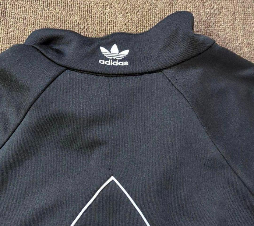 【アディダス】希少 adidas トレフォイル ジャージ セットアップ XL