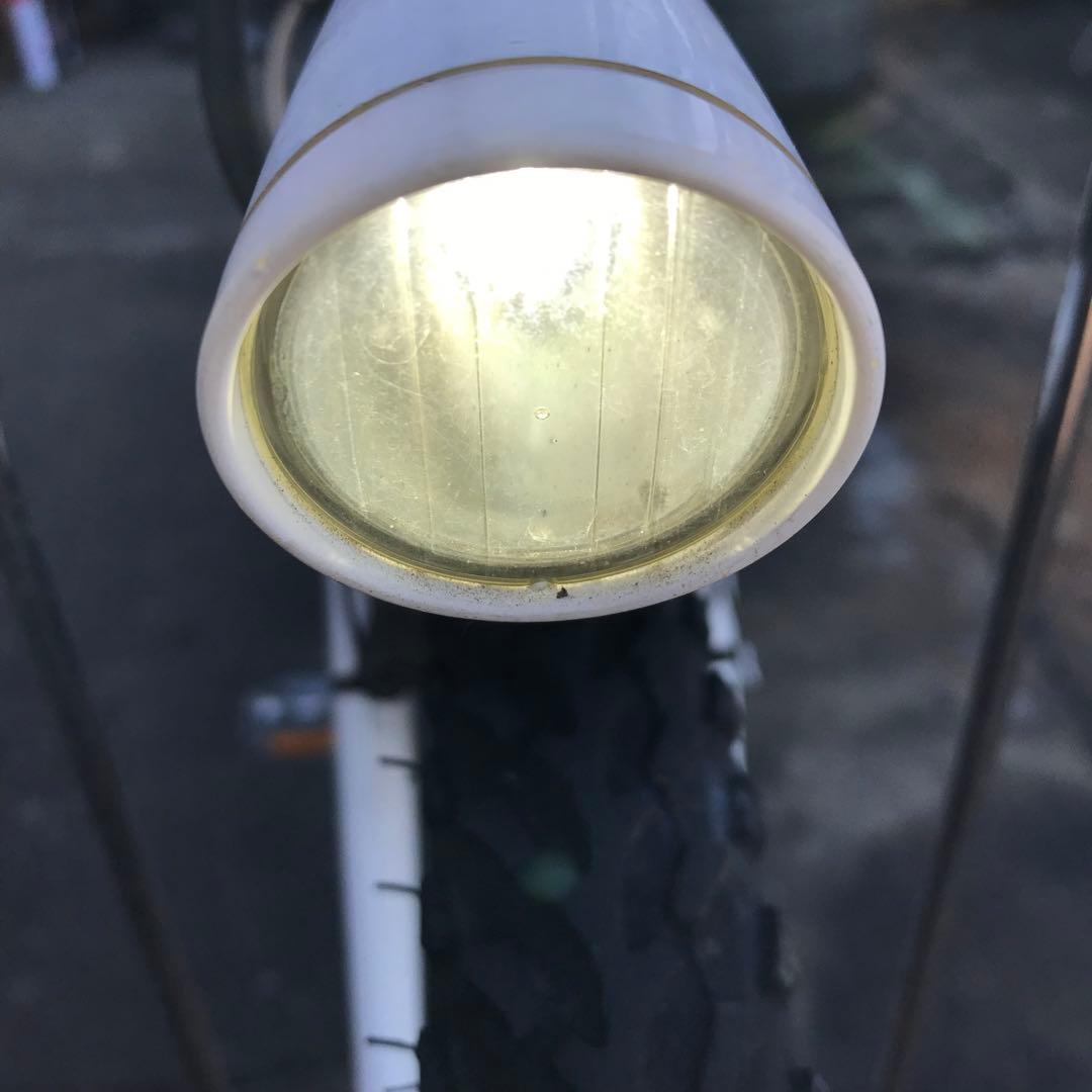 [403]送料無料 ブリヂストン電動自転車 HYDEE.B