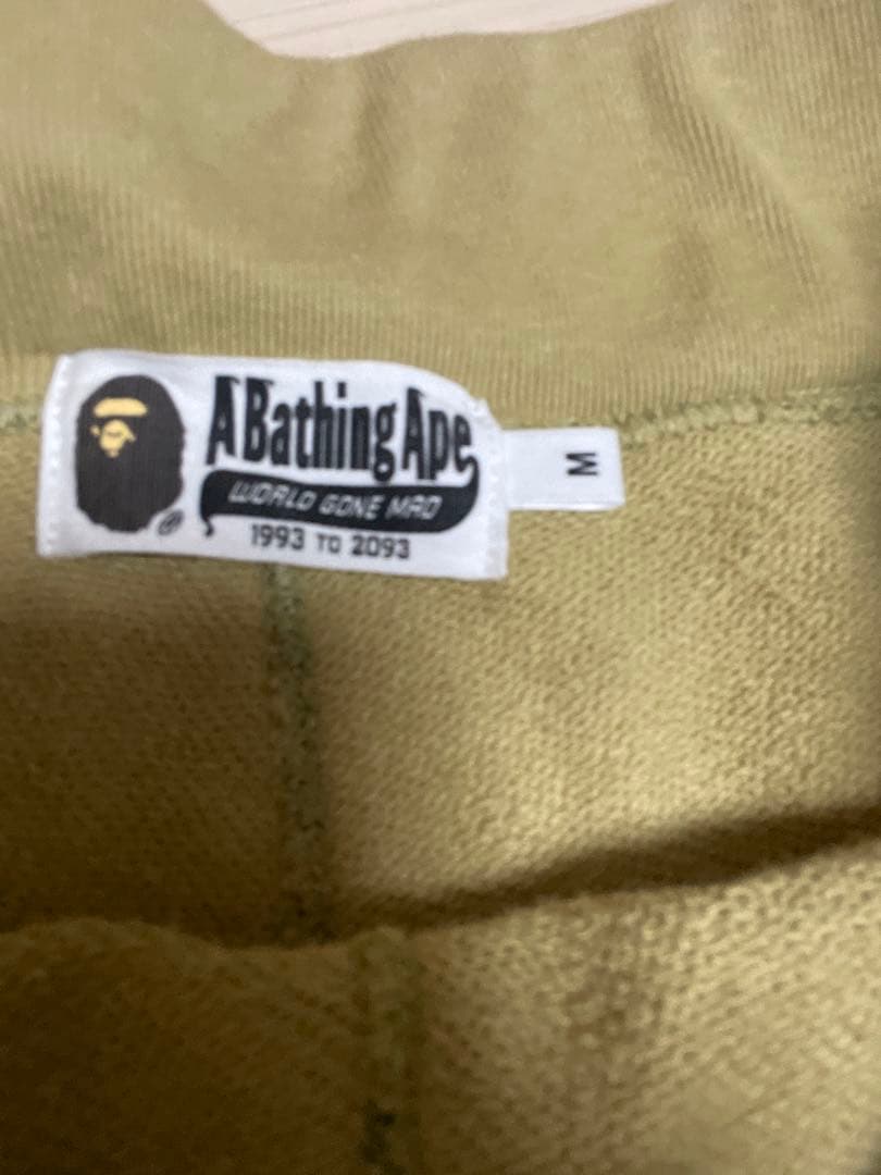 A Bathing Ape カモフラージュ ハーフパンツ M