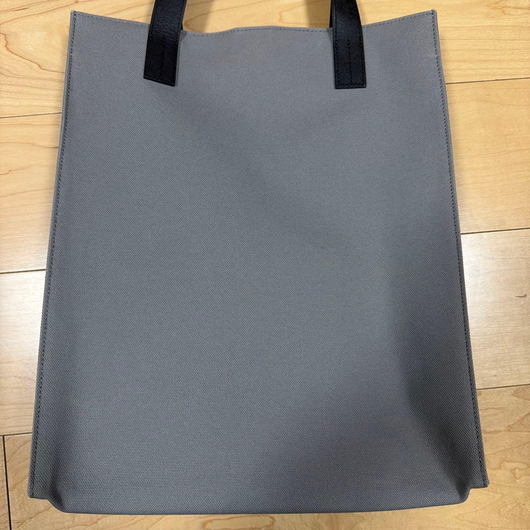 CULLNI トートバッグ　グレージュ