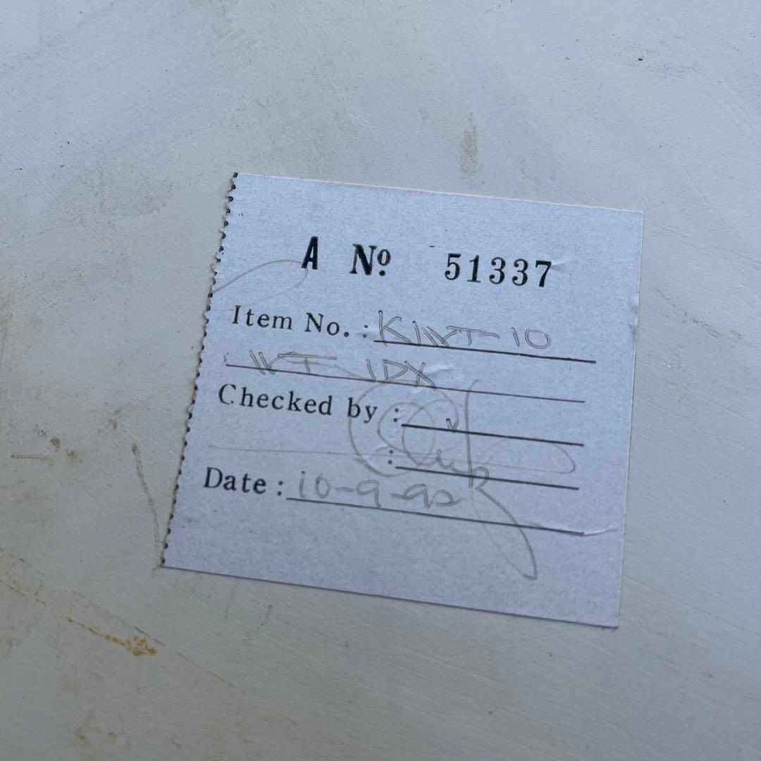 イタリア製 ビンテージ品◾️ヨーロッパ家具 コンソールテーブル / 飾り台