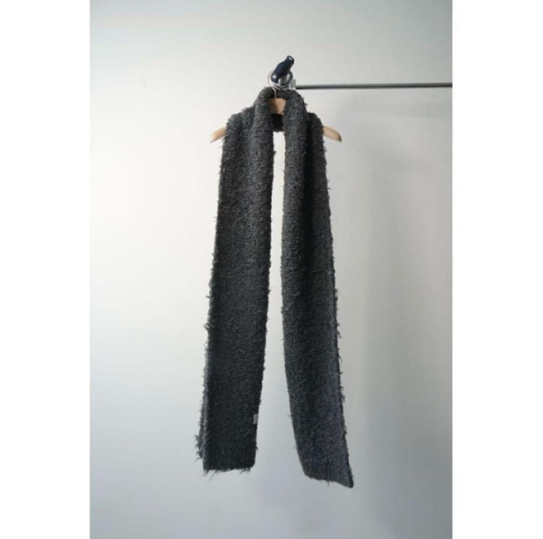 小物 JOHN MASON SMITH:PILE MOP MAFFLER