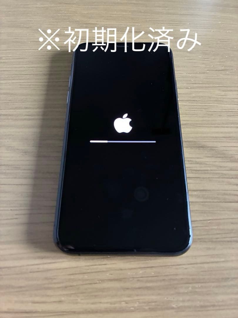 Apple iPhone Xs 256GB ブラック + レザーフォリオ