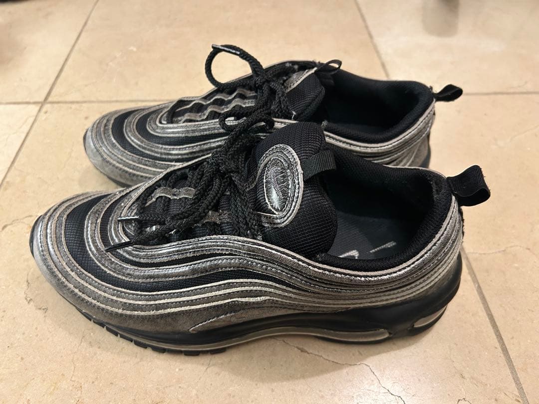 COMME des GARCONS × Nike Air Max 97　28cm