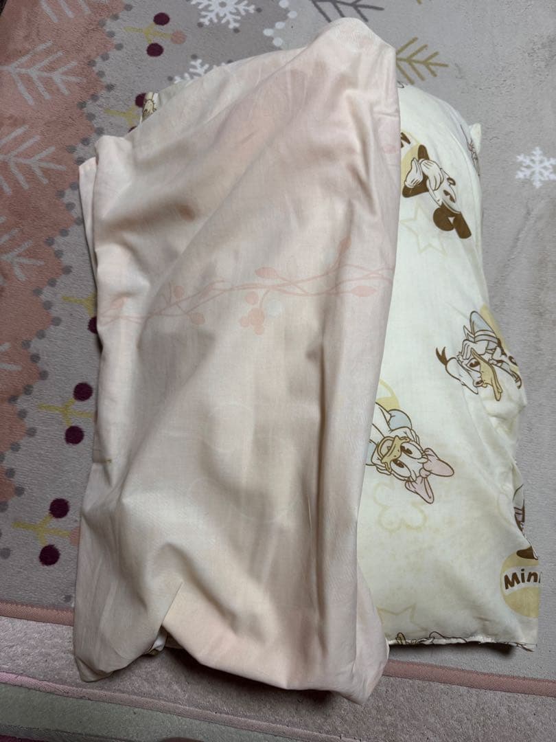 枕カバー　monnt