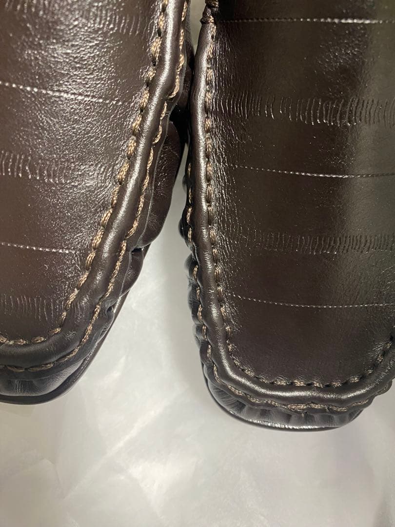 38ダークブラウン