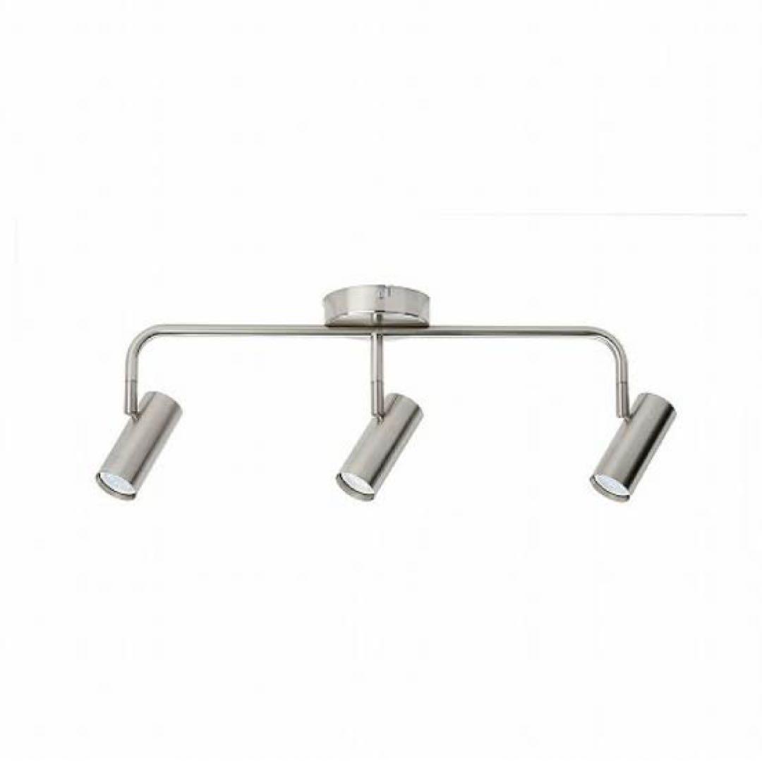 【生産終了】IKEA （ヴィッルモー）スポットライト LED電球付き