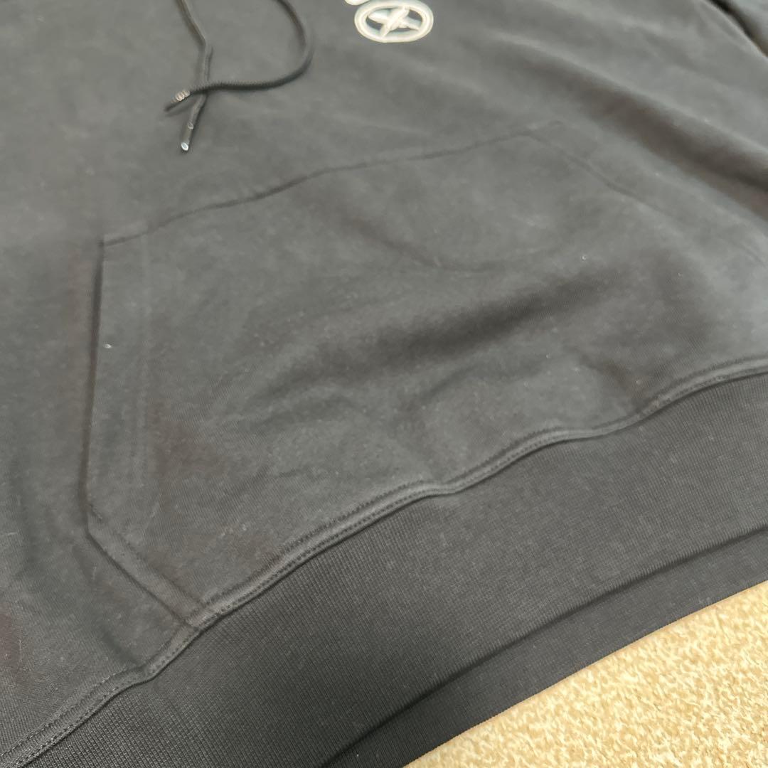 【新品】 Nike SB　パーカー　堀米雄斗　(2XL)　BLACK