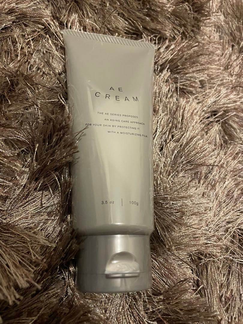 匿名配送　アジュバン　AEクリーム100g