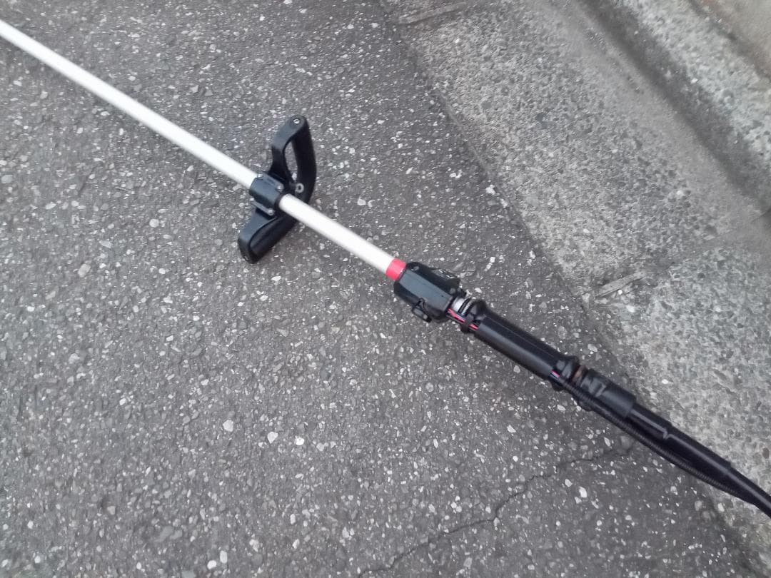 共立　KIORITZ　キョーリツ　背負い式　エンジン刈払機　草刈機RMA2611