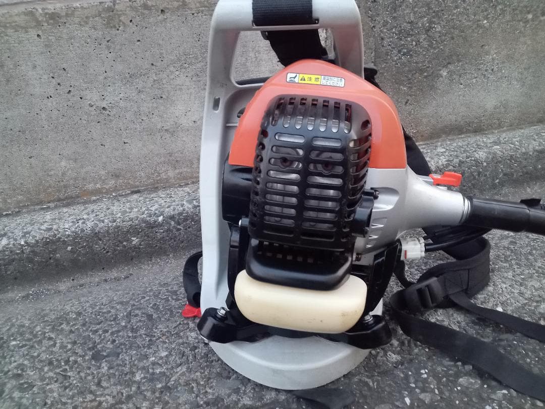 共立　KIORITZ　キョーリツ　背負い式　エンジン刈払機　草刈機RMA2611