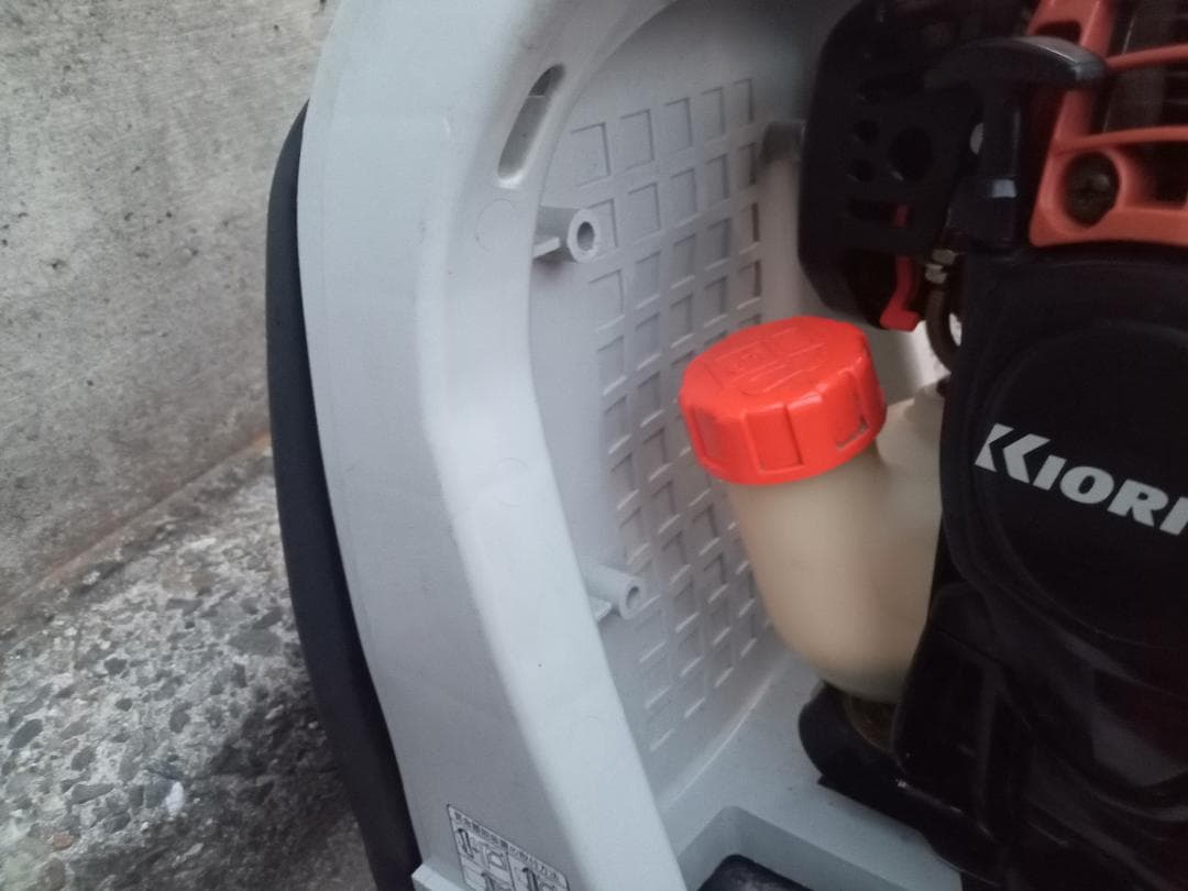 共立　KIORITZ　キョーリツ　背負い式　エンジン刈払機　草刈機RMA2611