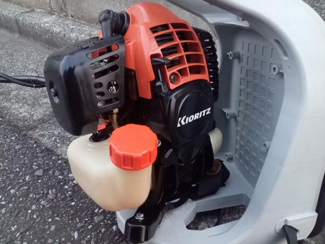 共立　KIORITZ　キョーリツ　背負い式　エンジン刈払機　草刈機RMA2611