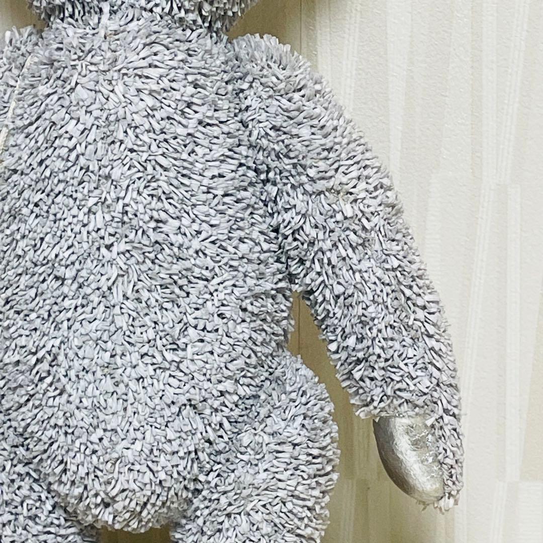 Steiff シュタイフ プラチナ ペーパーテディベア 919体限定