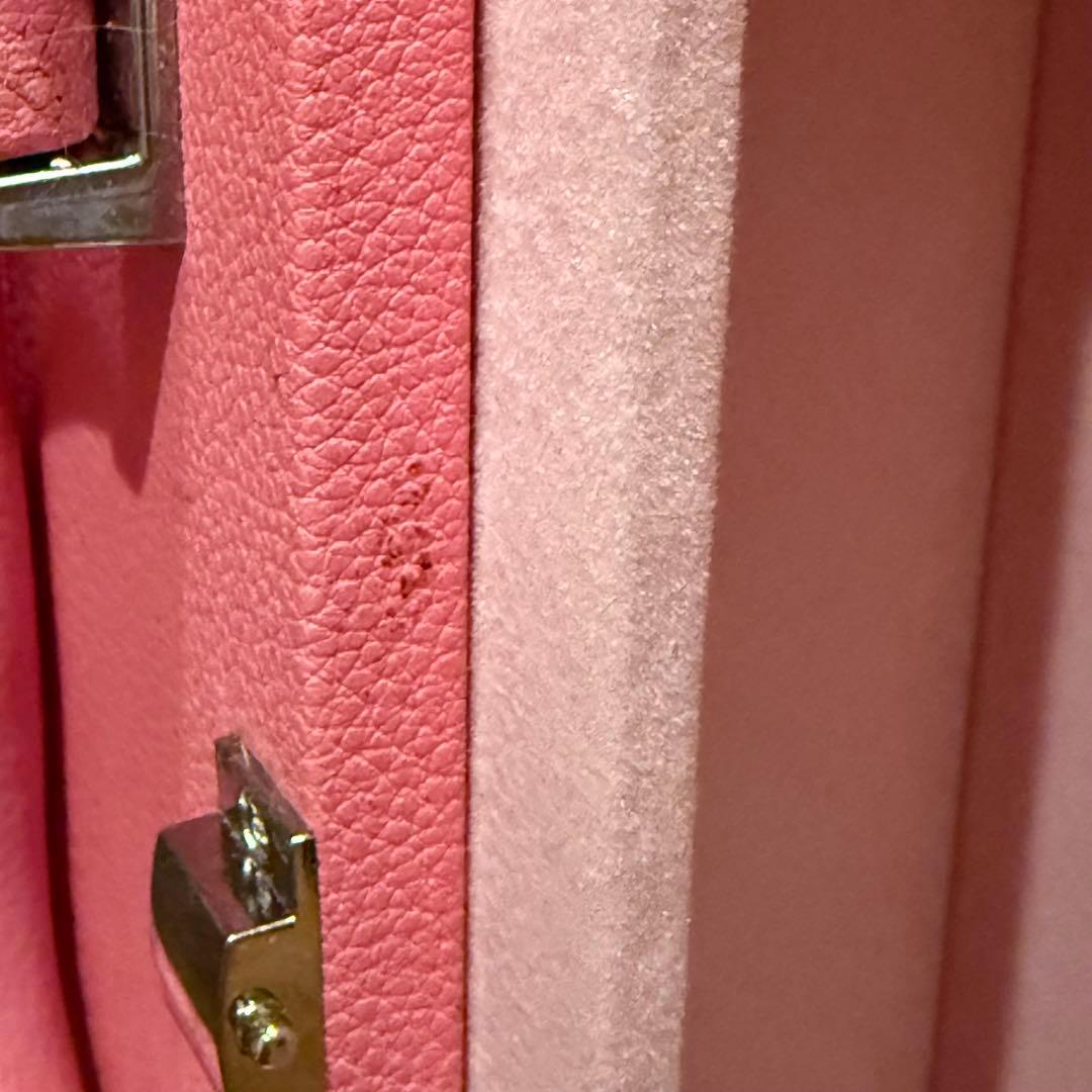 【 傷あり 】ANGEL エンジェル シャンパン ピンク