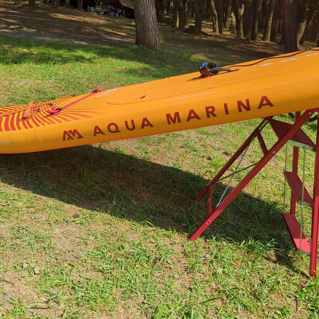 【1回淡水で使用の中古美品】アクアマリーナ　フィージョン　程度良好です。