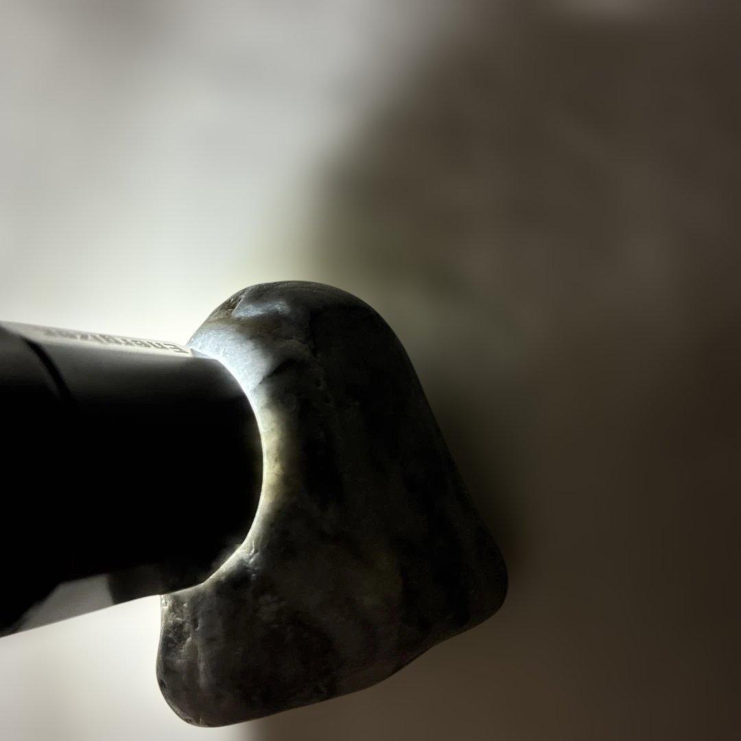 糸魚川翡翠 【海石】【國石】【透過します】【比重計測済】【新品未使用】プロフ必読