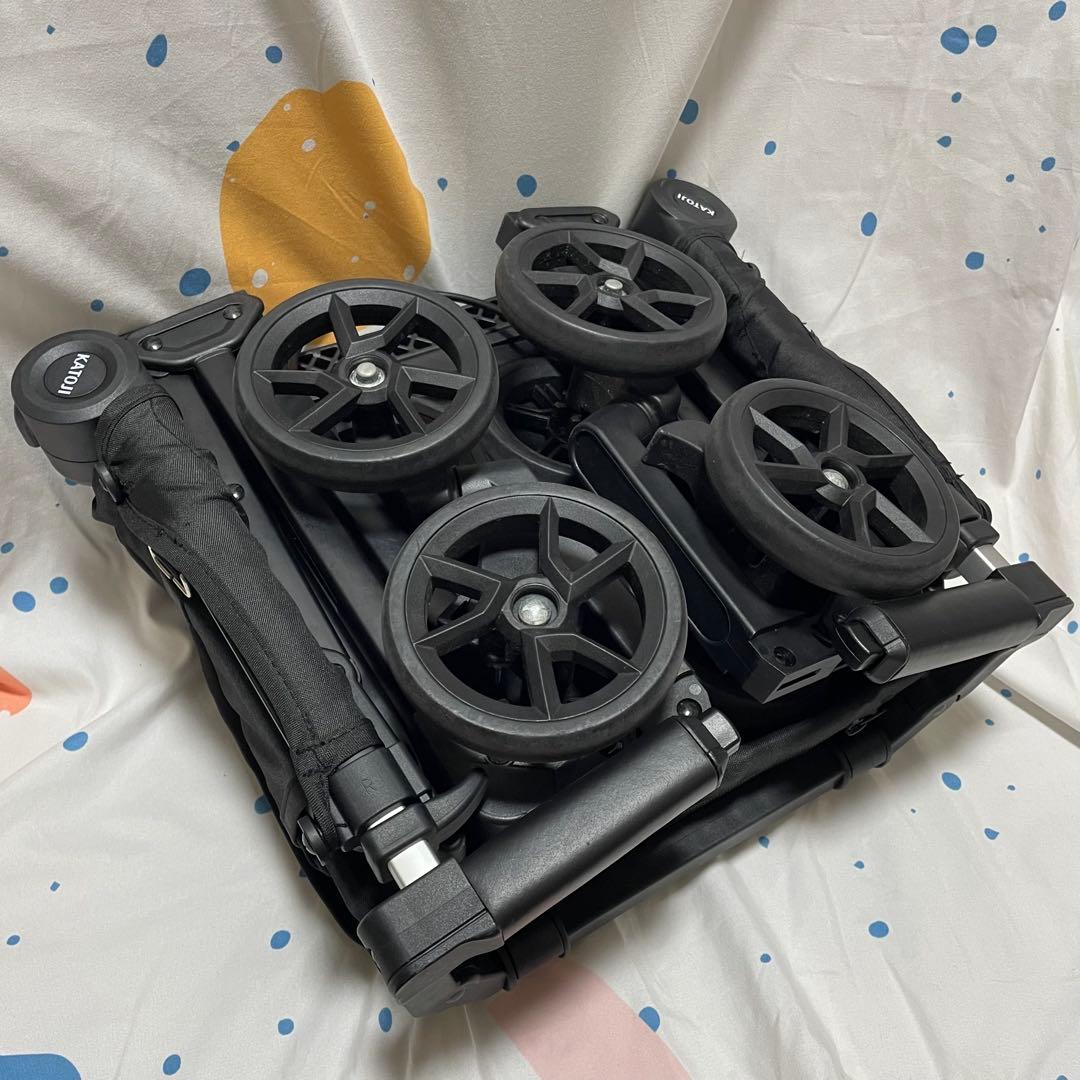 Katoji MINI BUGGY ミニバギ 旅行ベビーカー カトージ