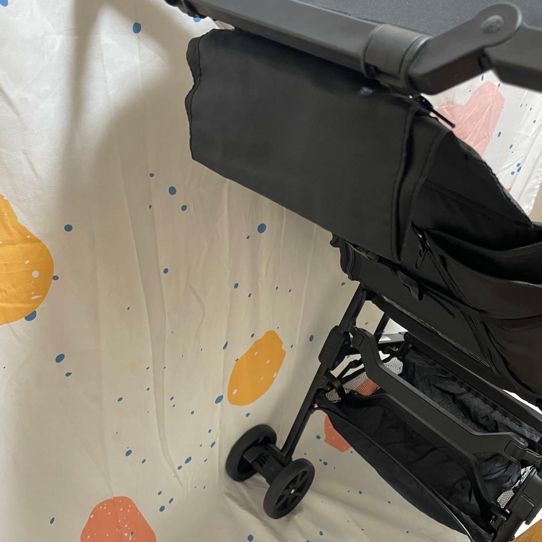 Katoji MINI BUGGY ミニバギ 旅行ベビーカー カトージ