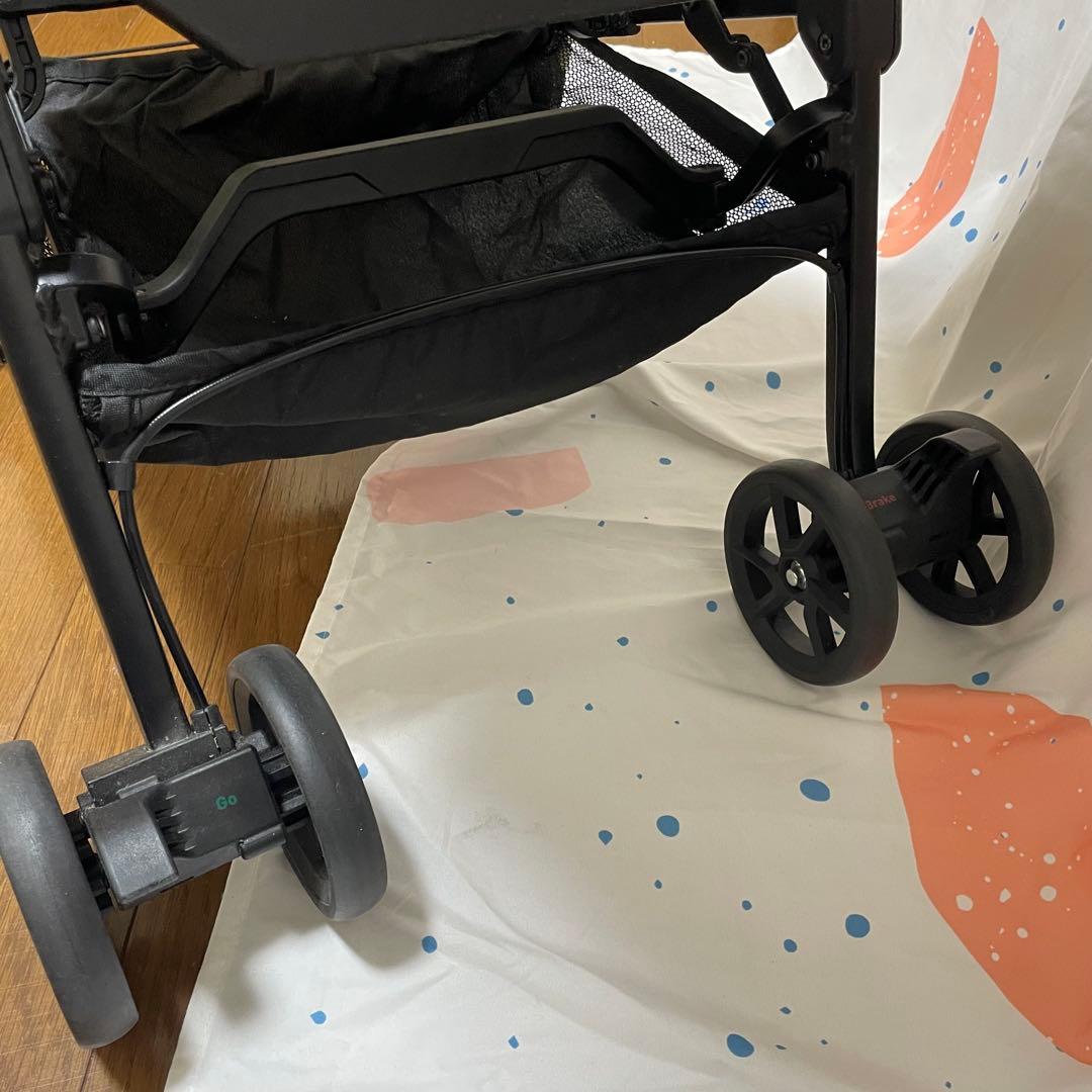 Katoji MINI BUGGY ミニバギ 旅行ベビーカー カトージ