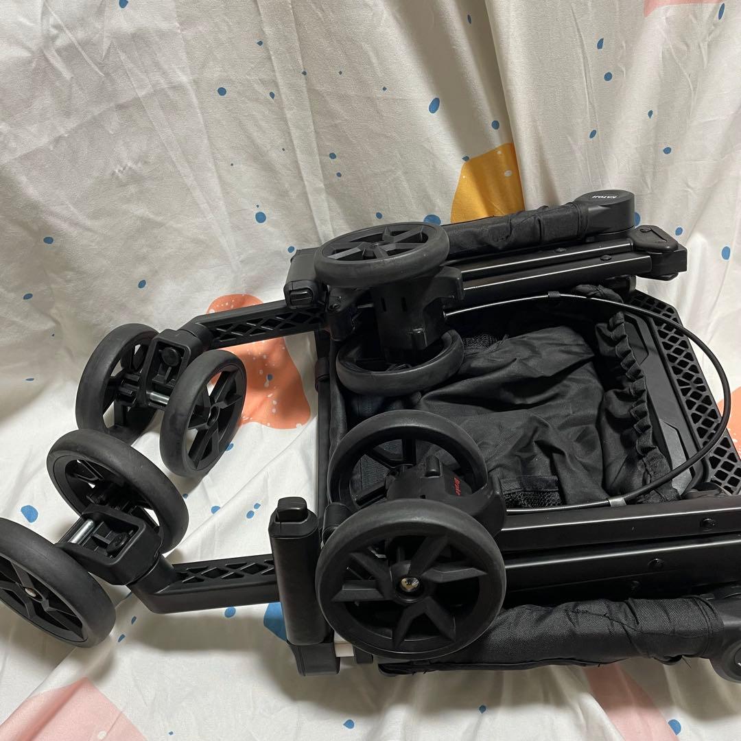 Katoji MINI BUGGY ミニバギ 旅行ベビーカー カトージ