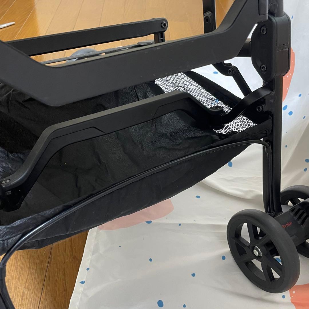 Katoji MINI BUGGY ミニバギ 旅行ベビーカー カトージ