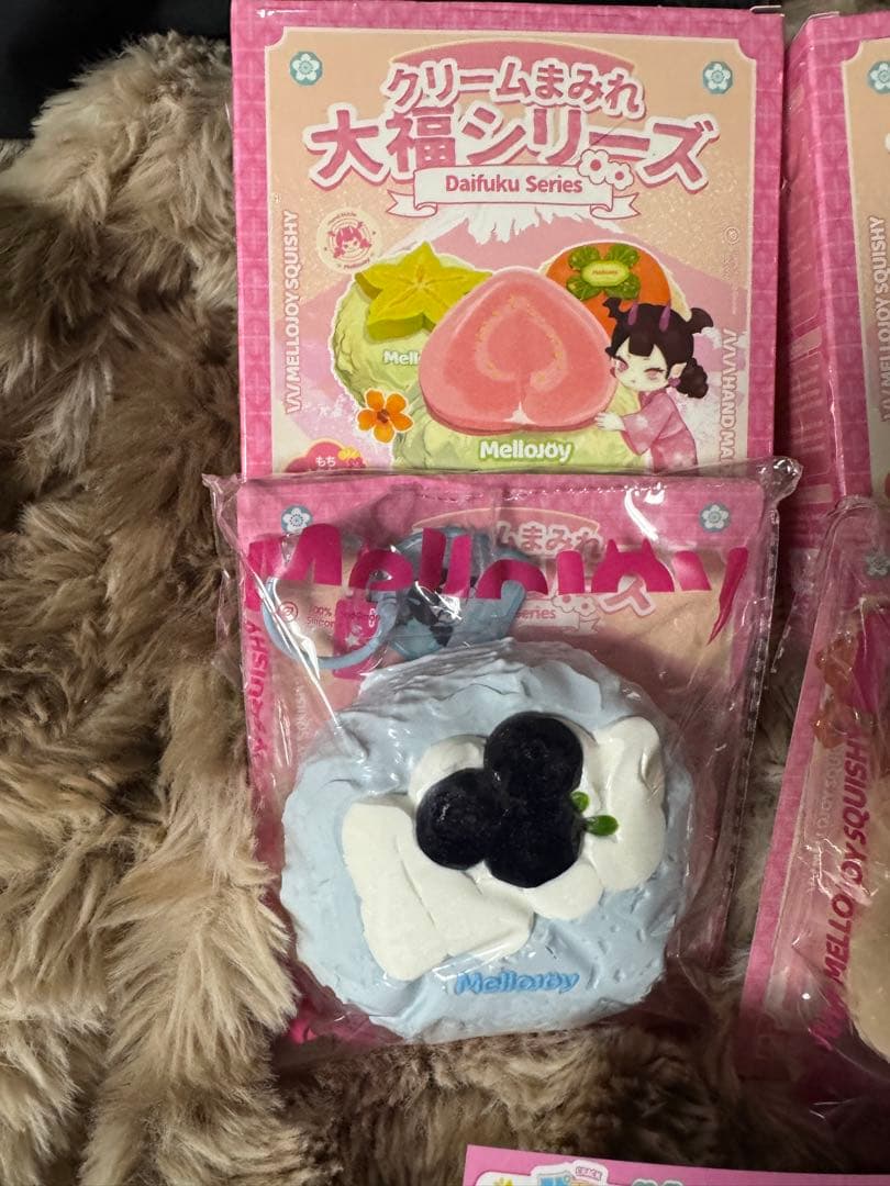 Mellojoy 大福シリーズ 2個セット