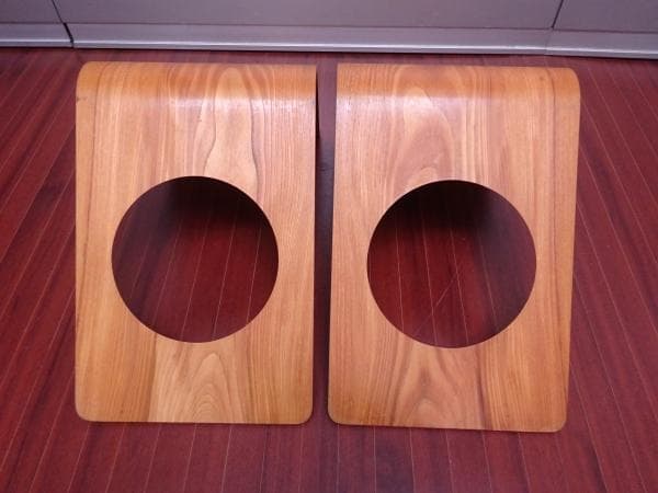 天童木工 座椅子 2脚セット●Tendo 曲木