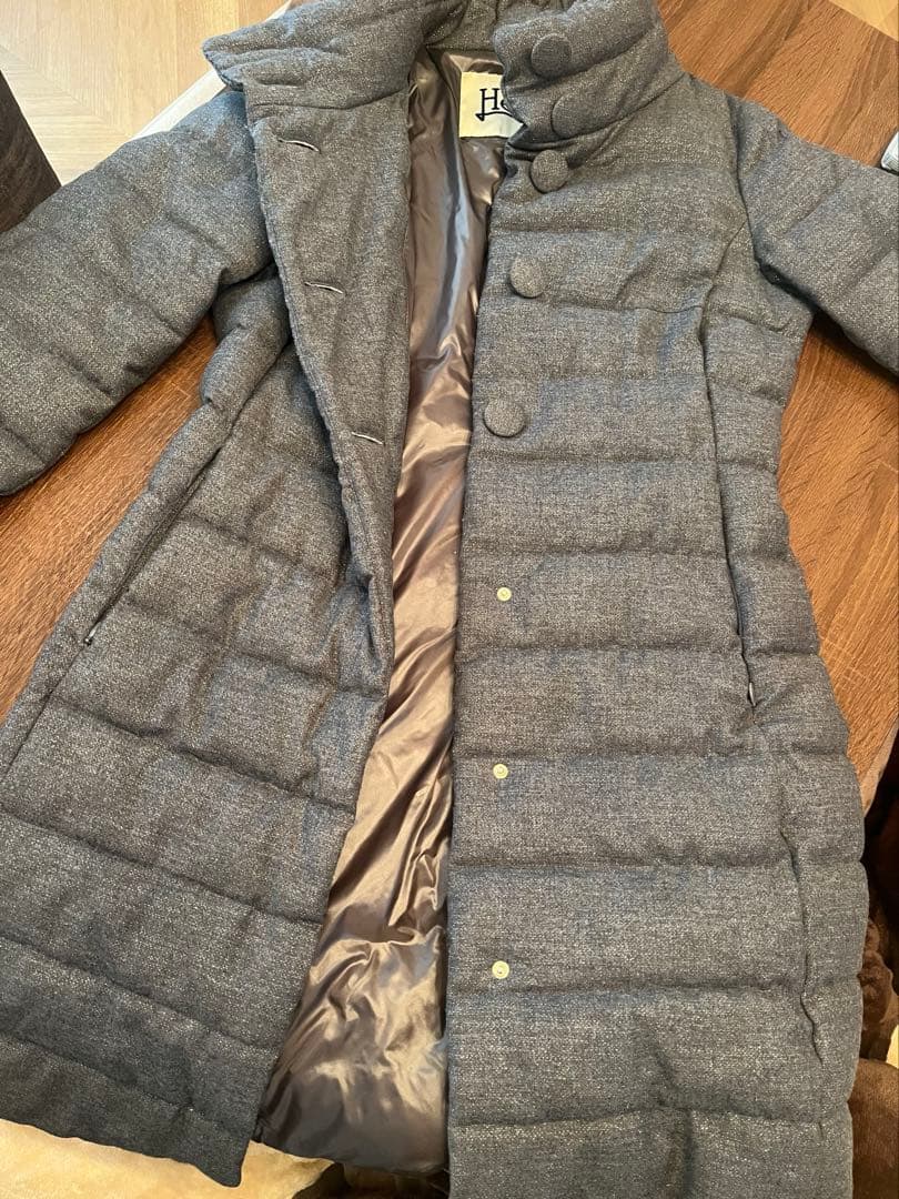 HERNO コート　サイズ44　IN-TECH