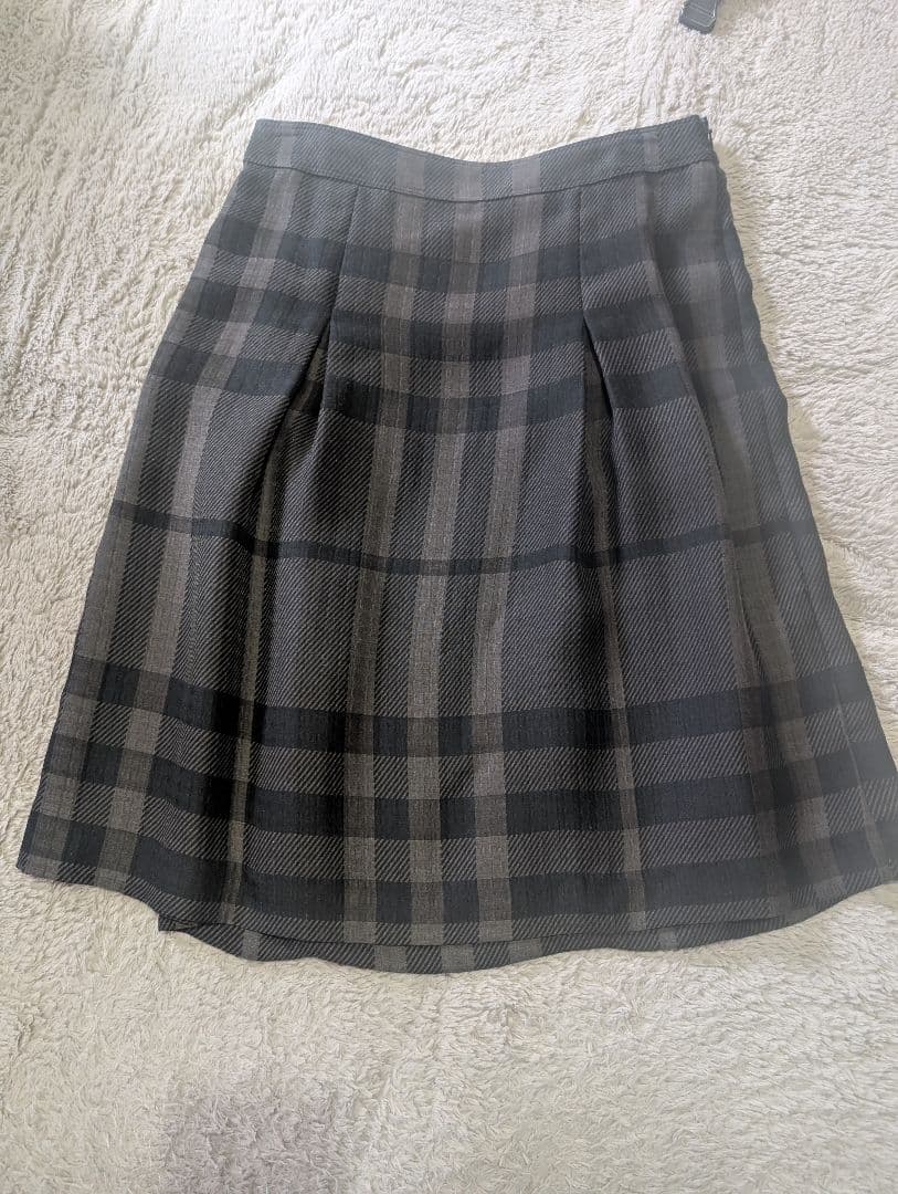 BURBERRY　LONDON　スカート　ワンピースセット