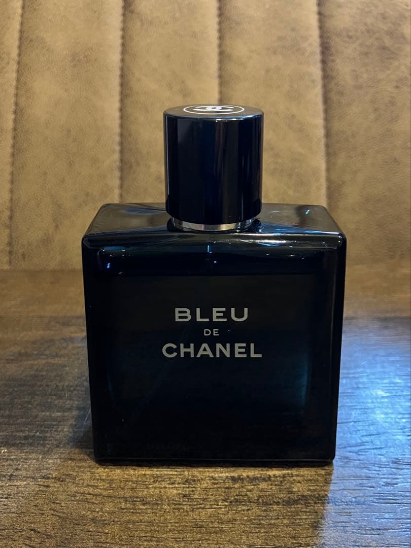 ブルードゥシャネル 50ml オードゥトワレットほぼ未使用