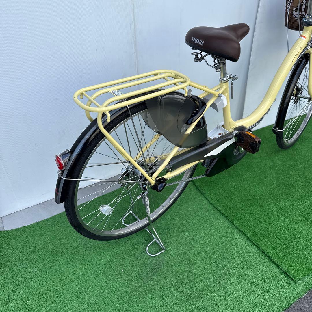YAMAHA 電動アシスト自転車26インチ8.9Ah 新品未開封バッテリー