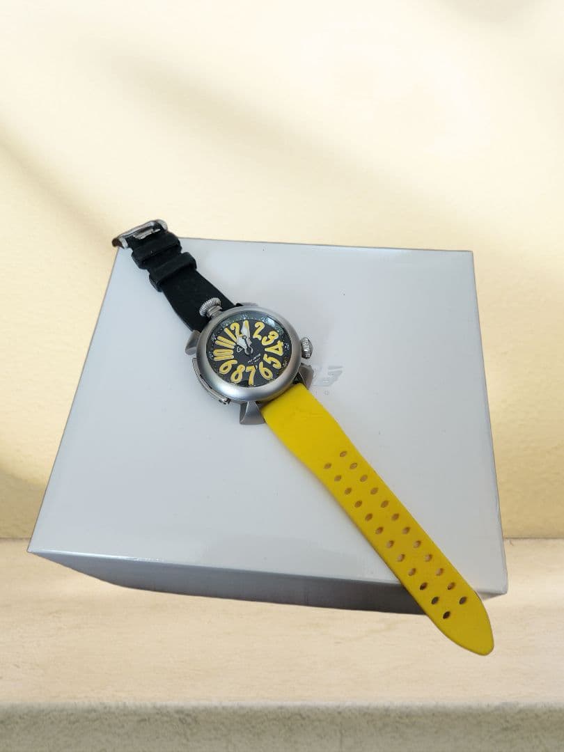 【即発送出来ます】ガガミラノ ダイビング 48mm