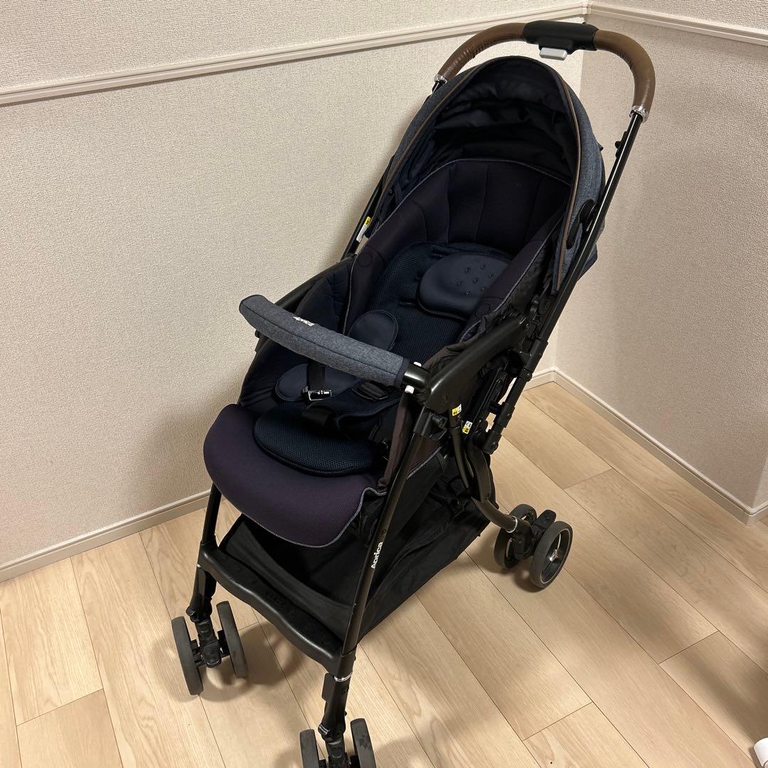 アップリカ　ラクーナ　クッションフリー