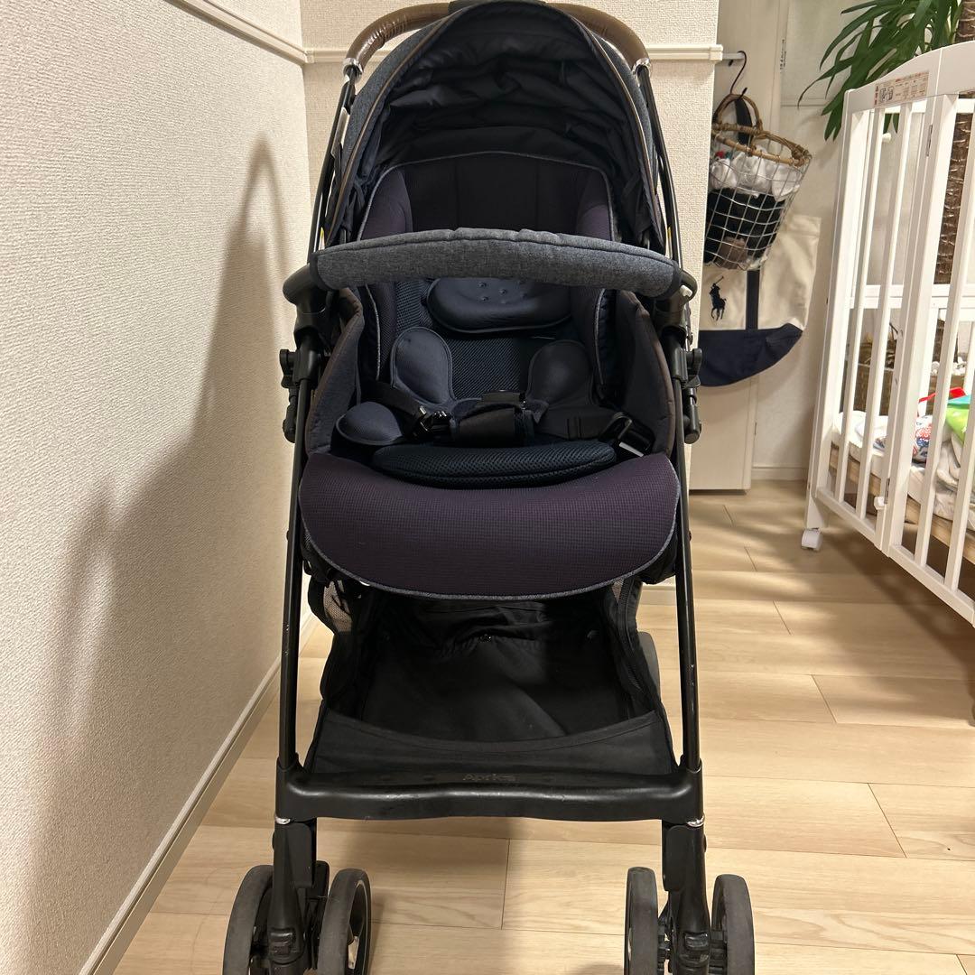 アップリカ　ラクーナ　クッションフリー