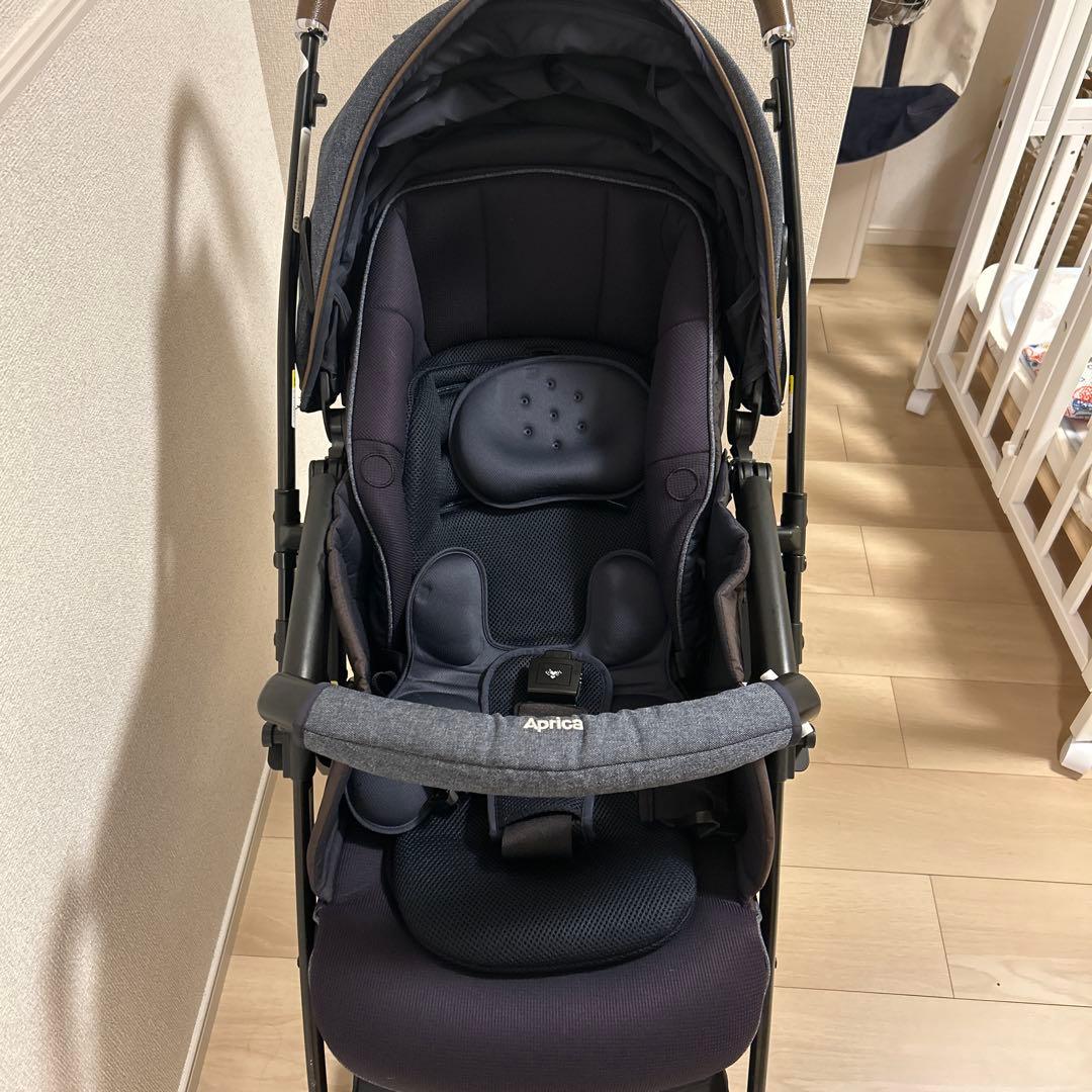 アップリカ　ラクーナ　クッションフリー