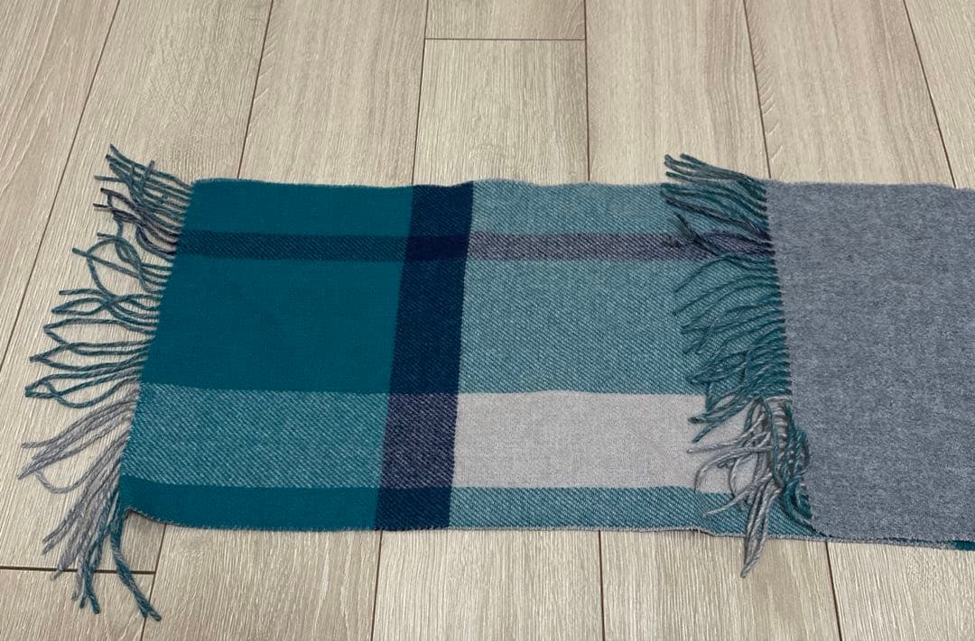 SHIPS カシミヤ マフラー