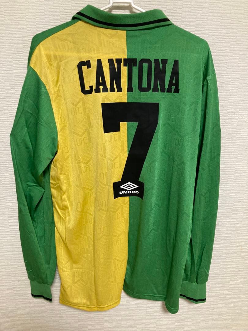 92-94 マンチェスターユナイテッド カントナ 3rdユニフォーム（A）