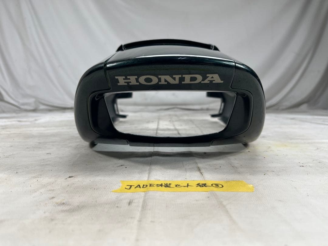 【中古・純正】JADE250 MC23 ジェイド250 カウルセット 緑 部品3
