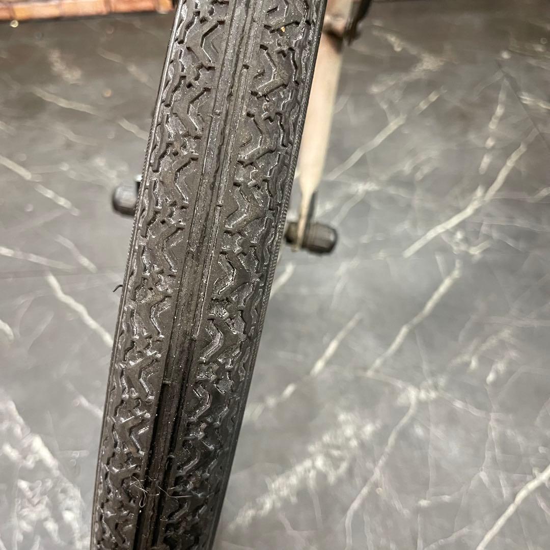 【92】電動自転車 Panasonic SugarDrop ベージュ 20インチ