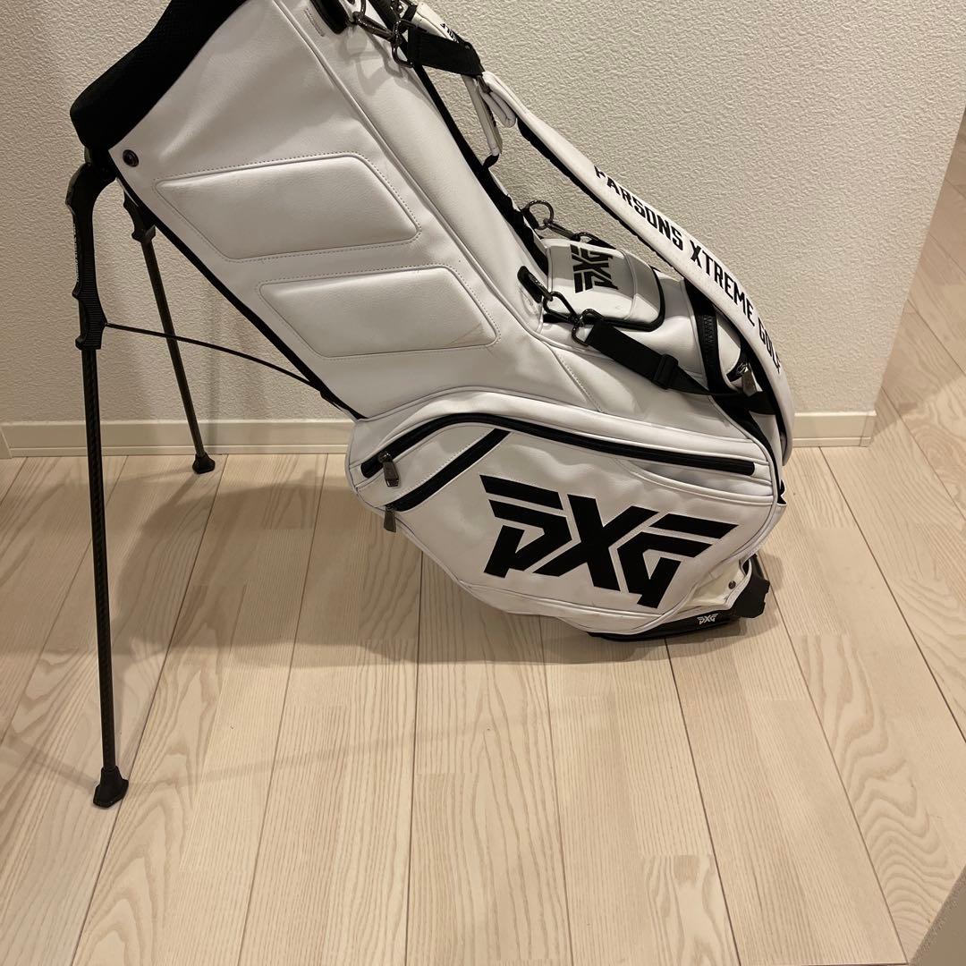 正規品PXG Parsons Xtreme Golf スタンドバッグ