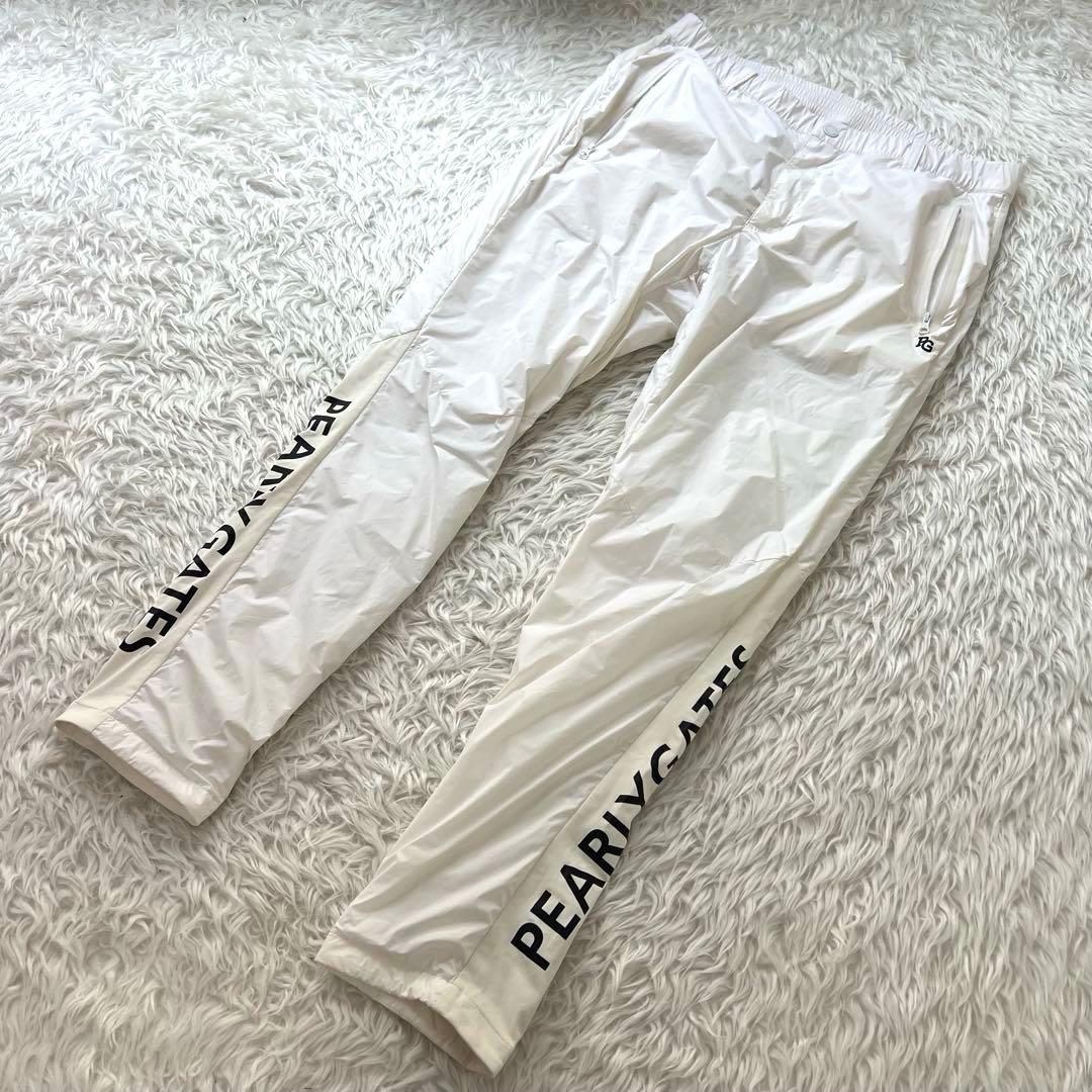 パーリーゲイツ ゴルフウェア ジャケット×パンツ×キャップ 3点セット