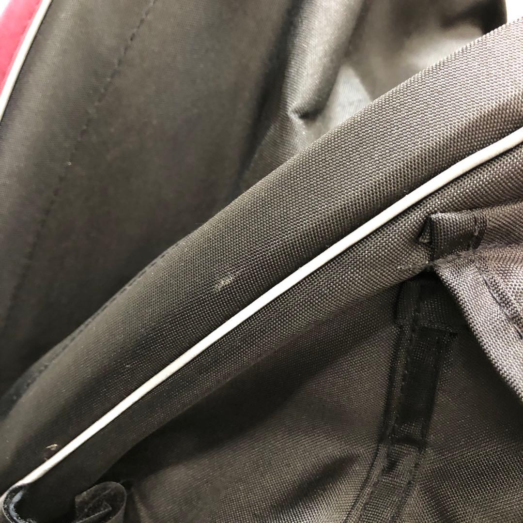 Jeep J is for Jeep 2人乗りベビーカー　ルナバーガンディ