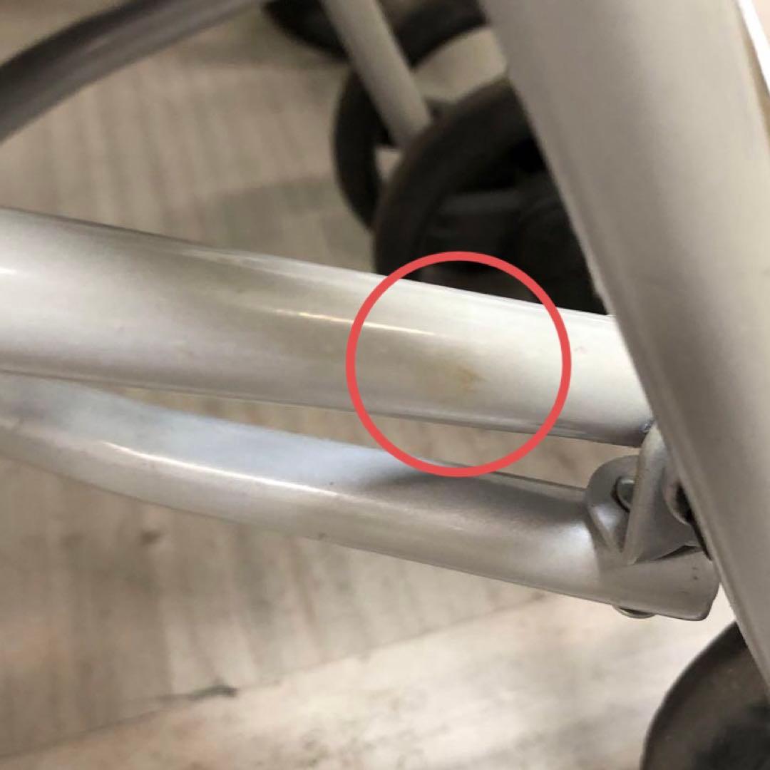 Jeep J is for Jeep 2人乗りベビーカー　ルナバーガンディ