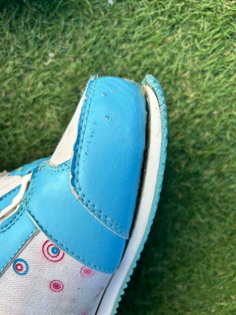 【スノーボード3点セット】ミニーキャラクター スノーボード 125cm