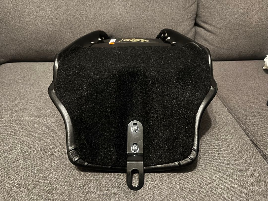 値下げしました‼️Le Pera 黒 ダイナ用　スリムバイクシート　LK-001
