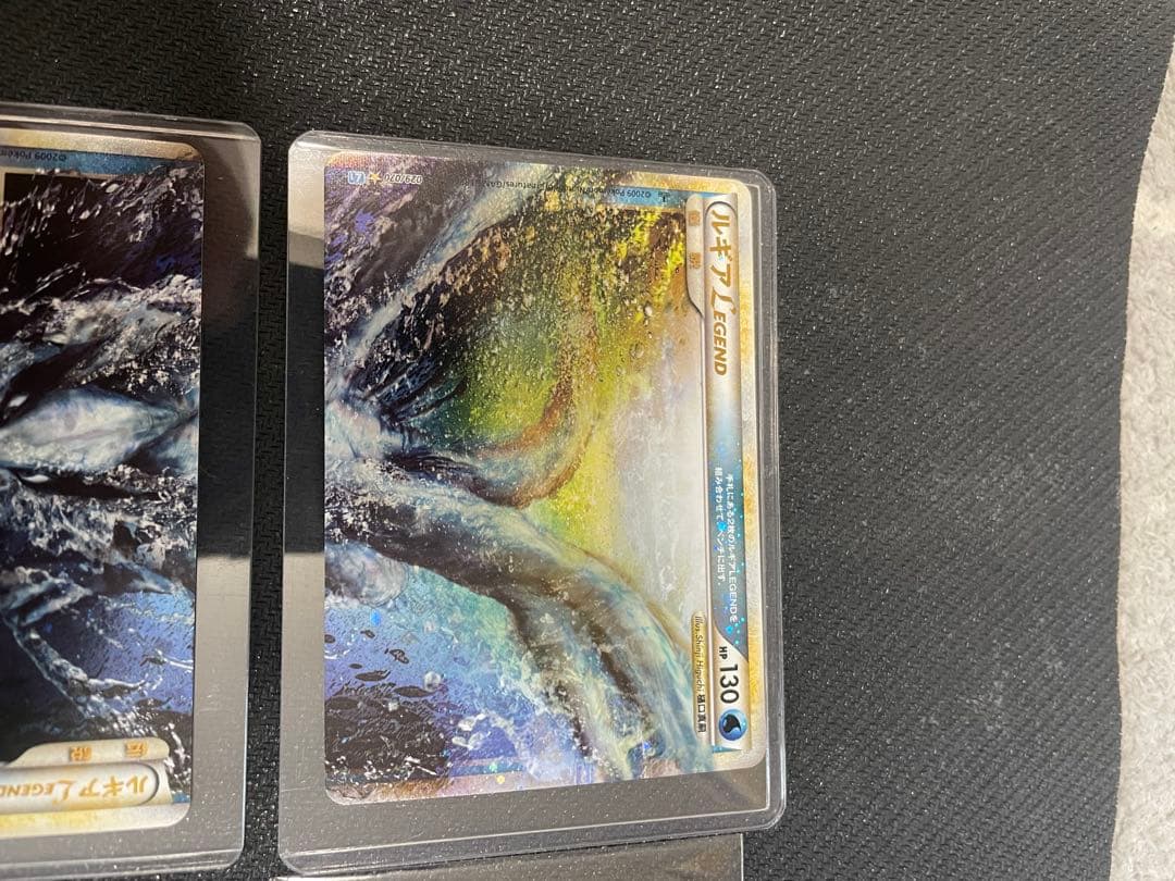 極美品！ルギアLEGEND ☆ L1 ソウルシルバーコレクション 2枚セット